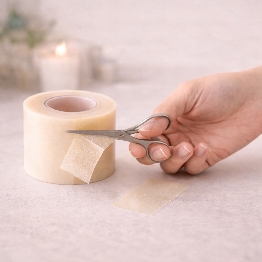 Lane4™ Hydrocolloid Acne Patch Roll